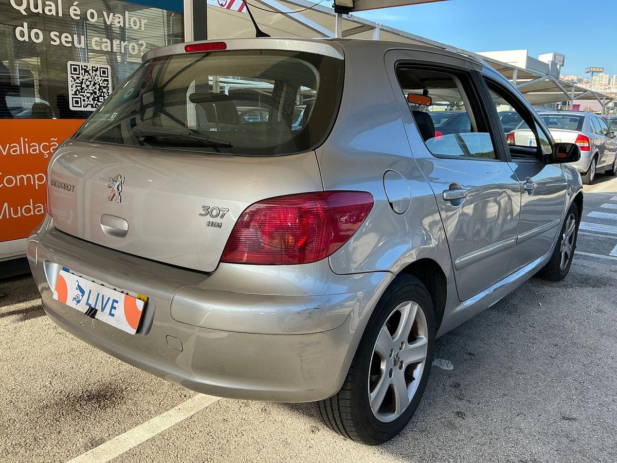 Peugeot 307 d'occasion