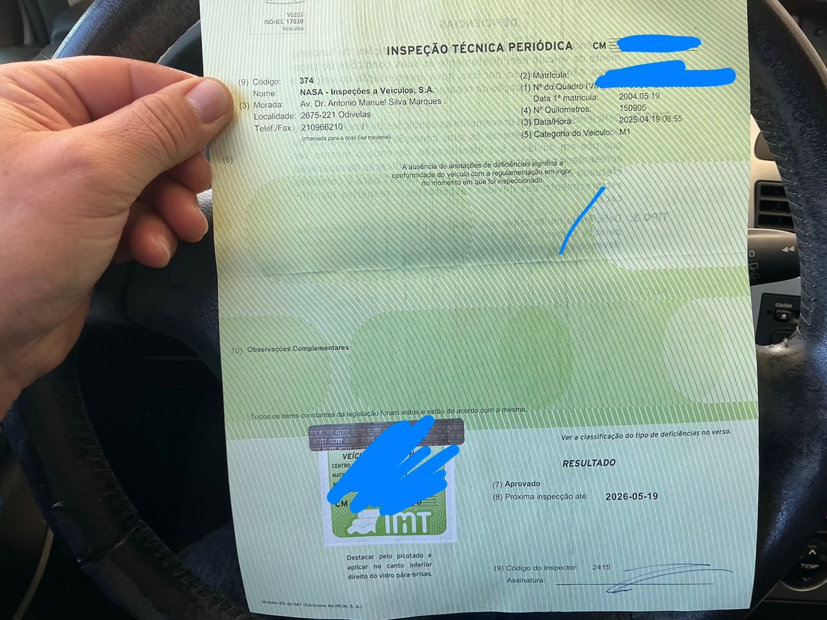 Peugeot 307 d'occasion