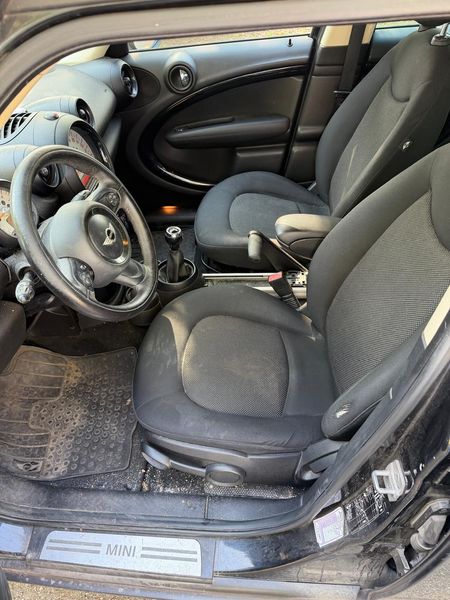 MINI Countryman Cooper — zdjęcie 10