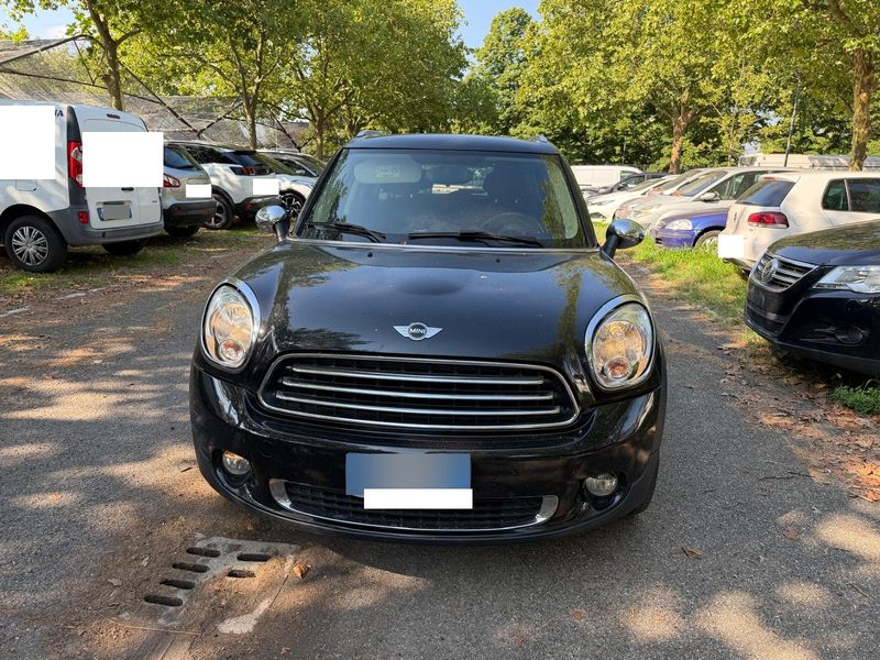 MINI Countryman Cooper — zdjęcie 7