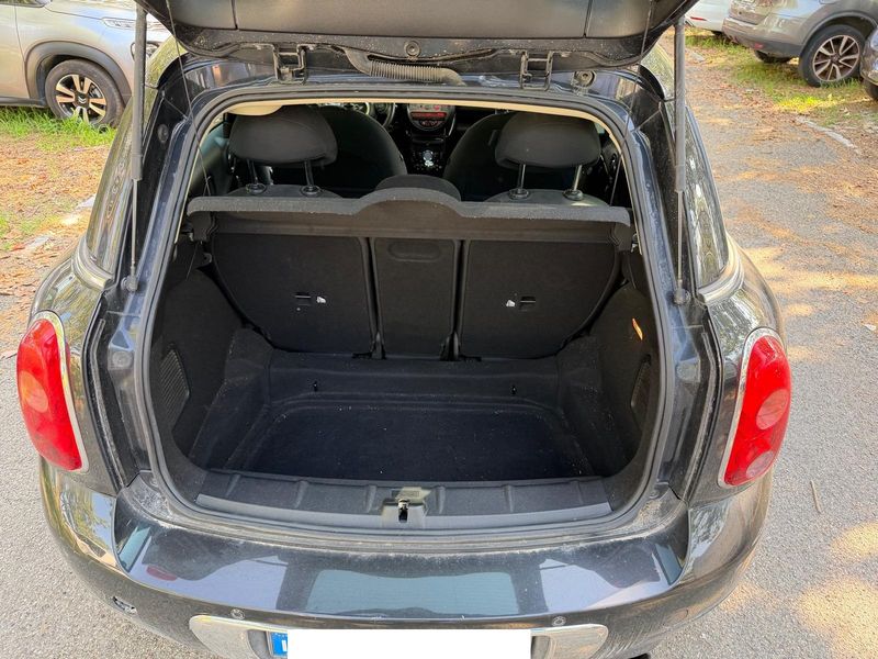 MINI Countryman Cooper — zdjęcie 9