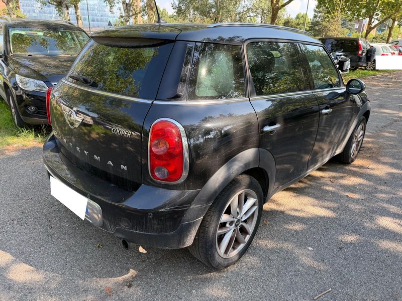 MINI Countryman Cooper — zdjęcie 5