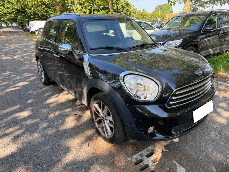 MINI Countryman Cooper — zdjęcie 6