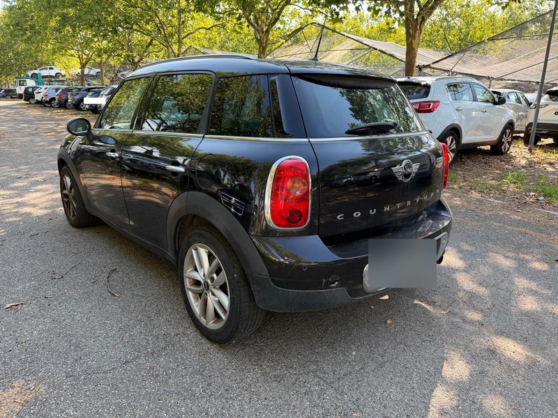 MINI Countryman Cooper — zdjęcie 3