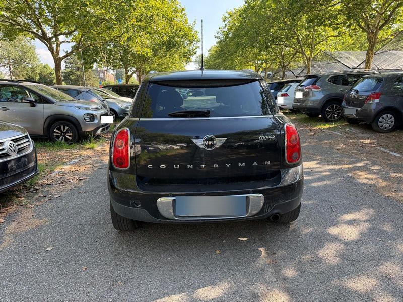 MINI Countryman Cooper — zdjęcie 4