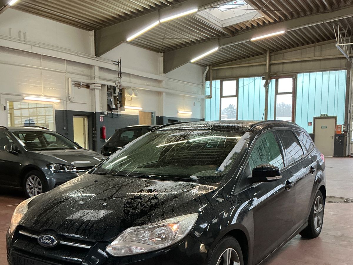 Ford Focus d'occasion