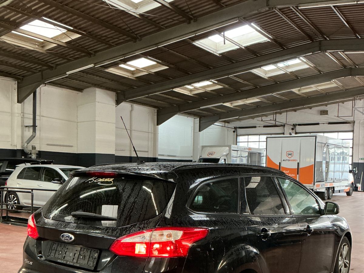 Ford Focus d'occasion
