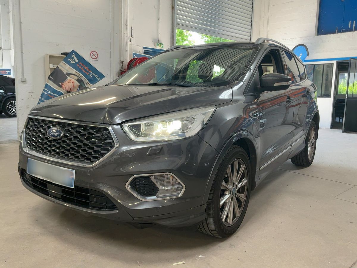 Ford Kuga 2017