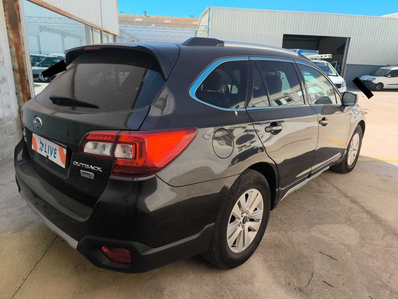 Subaru Outback 2.0 Diesel Executive AWD — zdjęcie 5