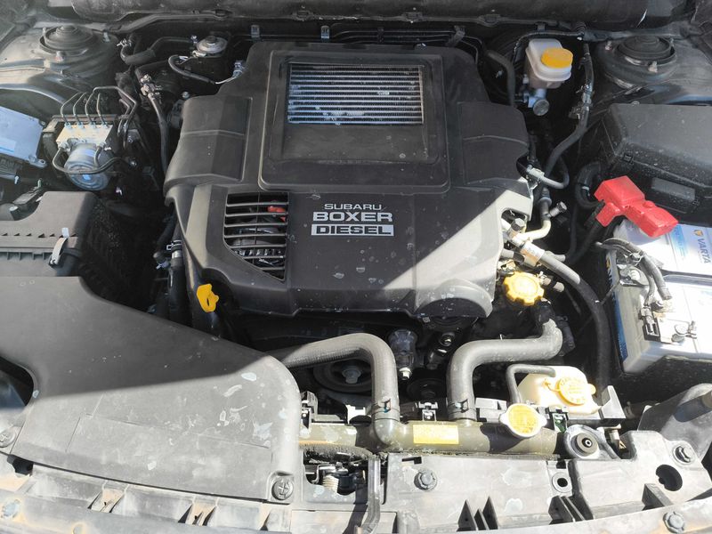 Subaru Outback 2.0 Diesel Executive AWD — zdjęcie 8