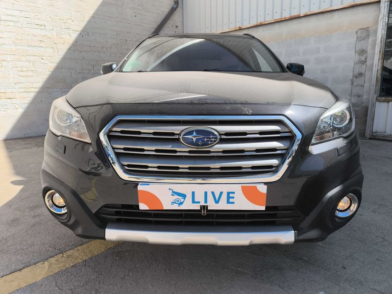 Subaru Outback 2.0 Diesel Executive AWD — zdjęcie 7