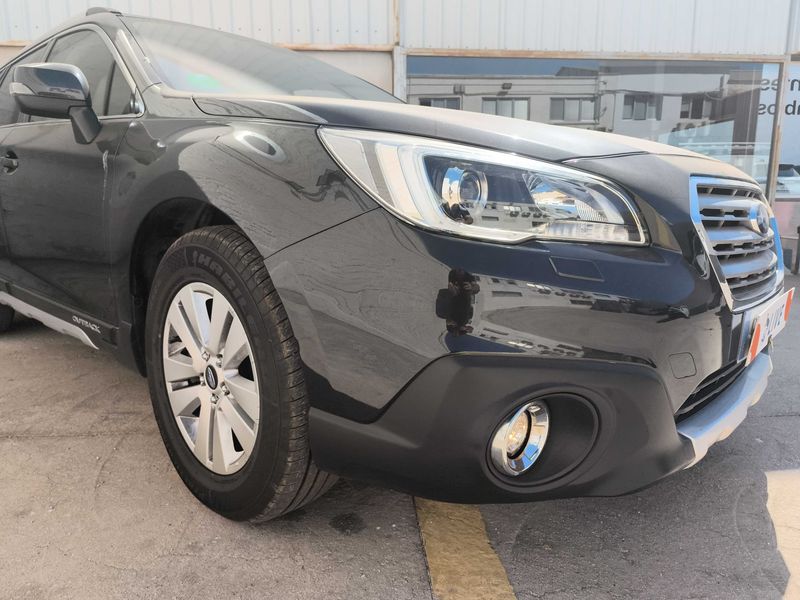 Subaru Outback 2.0 Diesel Executive AWD — zdjęcie 6