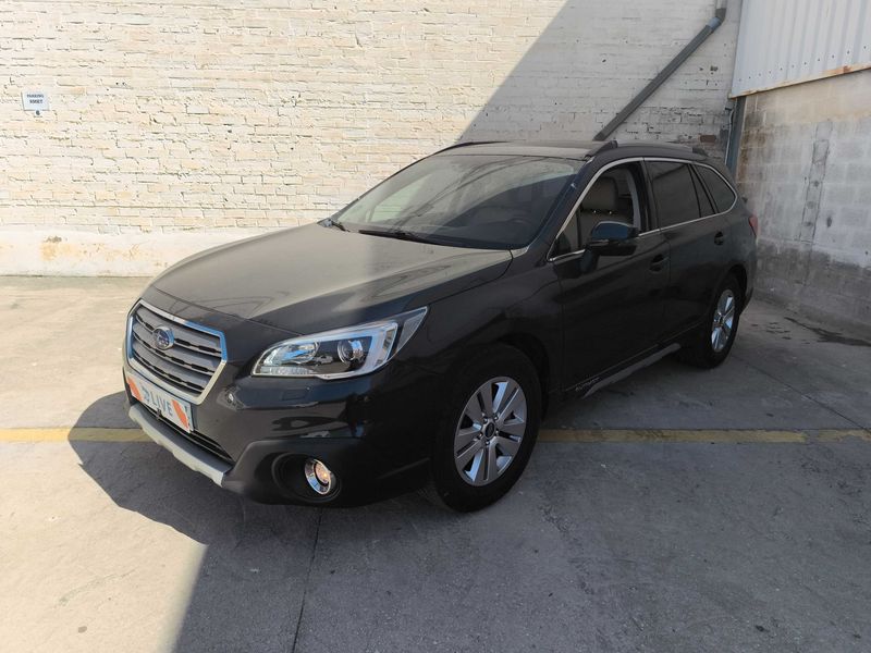Subaru Outback 2.0 Diesel Executive AWD