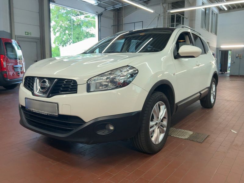 Nissan Qashqai+2 2.0 Acenta 4x4