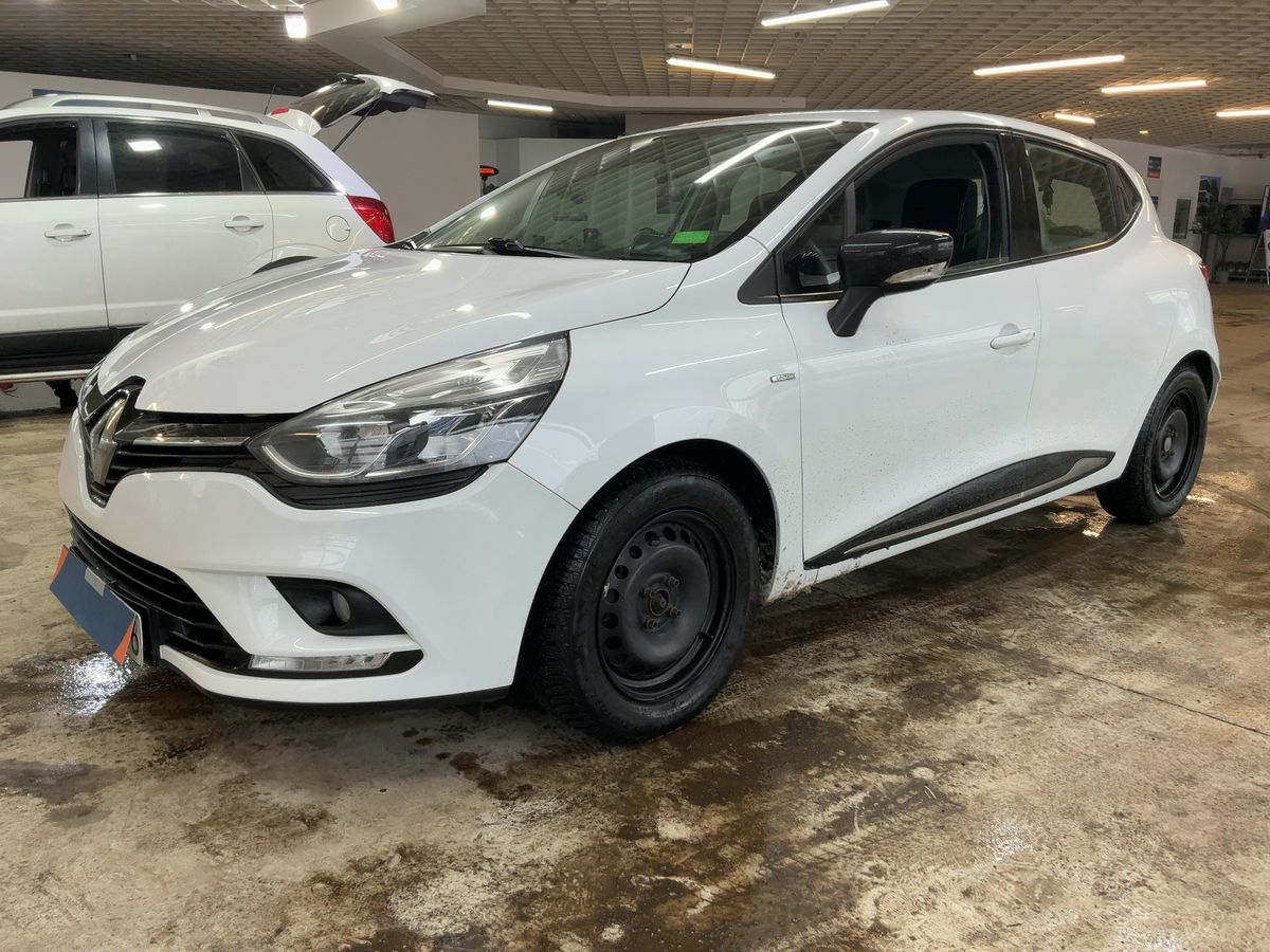 Renault Clio d'occasion