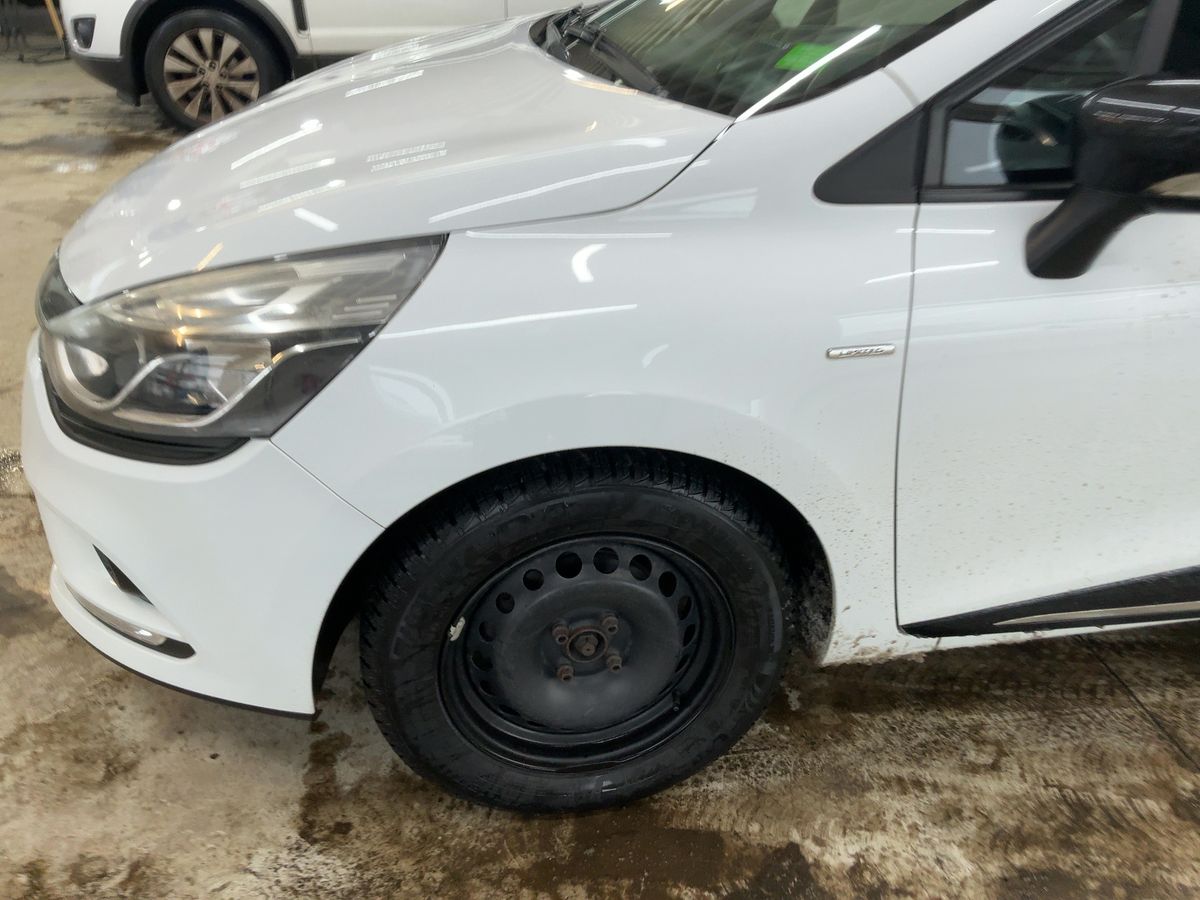 Renault Clio d'occasion
