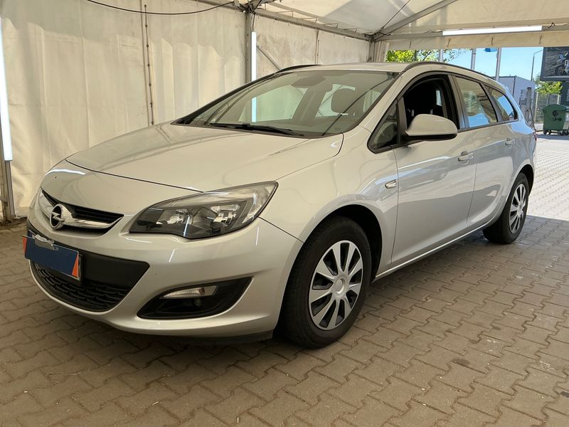 Opel Astra 1.6 CDTI DPF Style 2015 – снимка 1