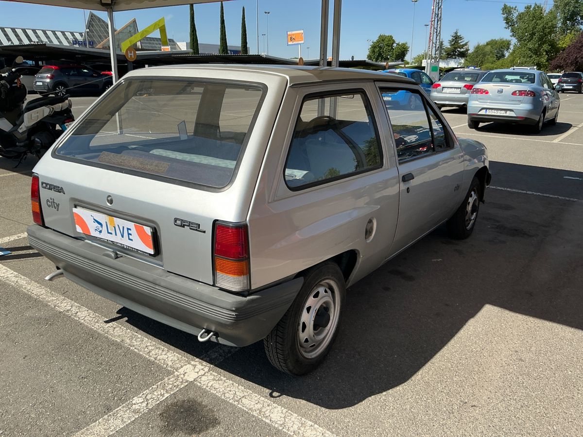 Opel Corsa d'occasion