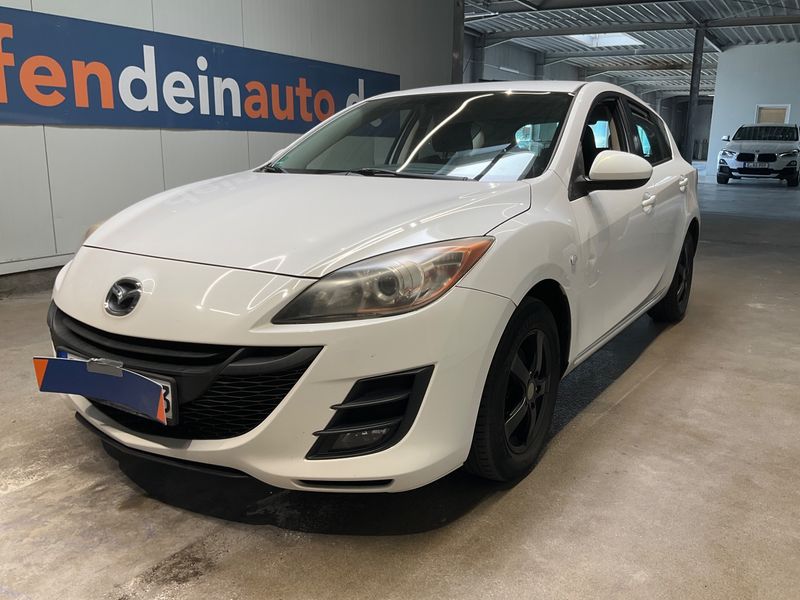 Mazda 3 1.6 Active Plus