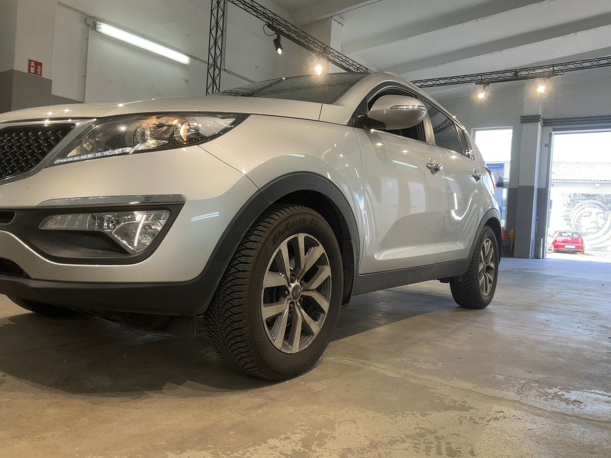 Kia Sportage d'occasion