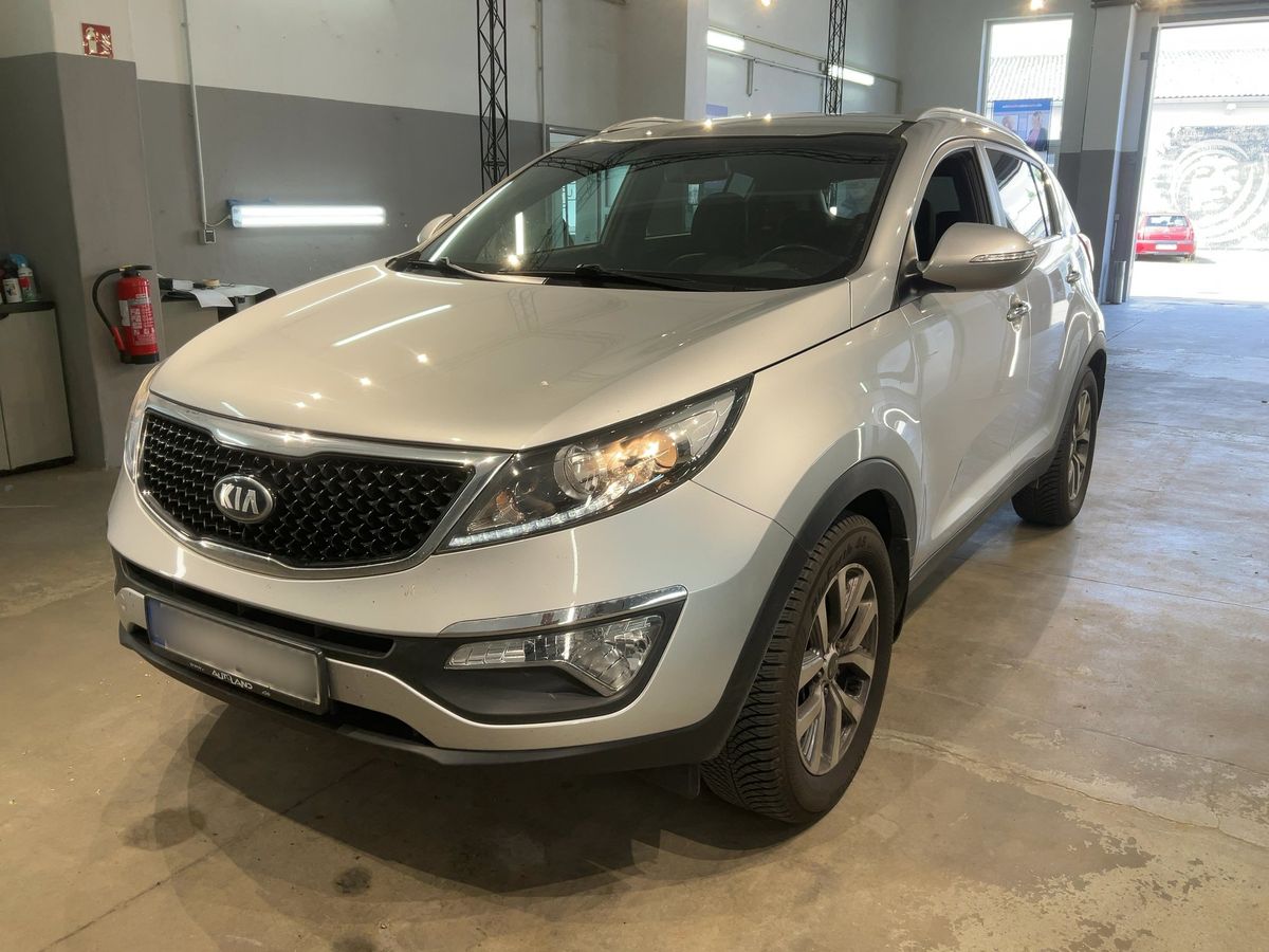Kia Sportage 2016