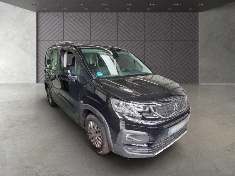 Peugeot Rifter d'occasion