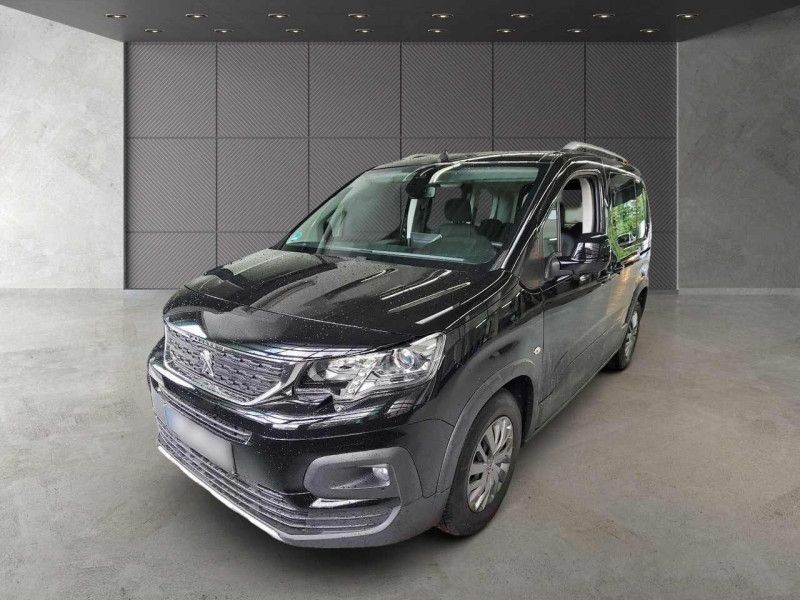 Peugeot Rifter d'occasion