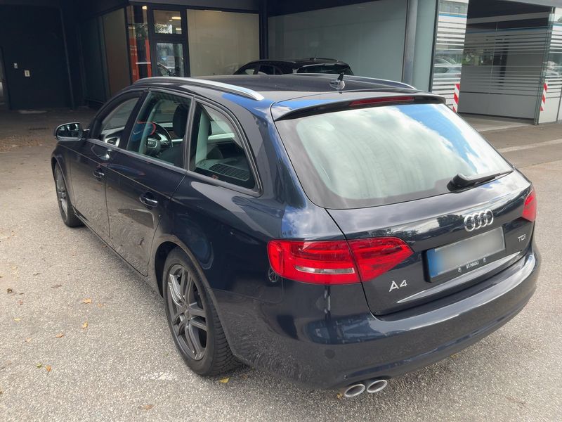 Audi A4 2.0 TDI clean diesel Ambition 2015 – снимка 6