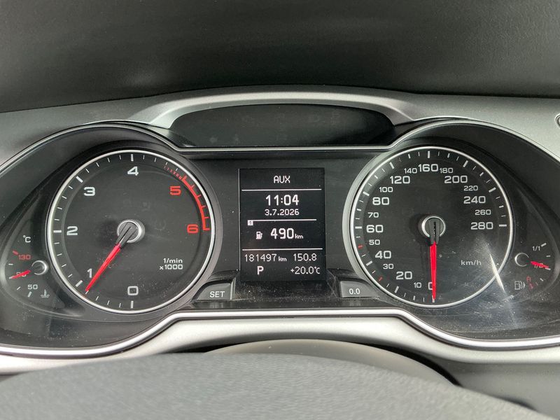 Audi A4 2.0 TDI clean diesel Ambition 2015 – снимка 19