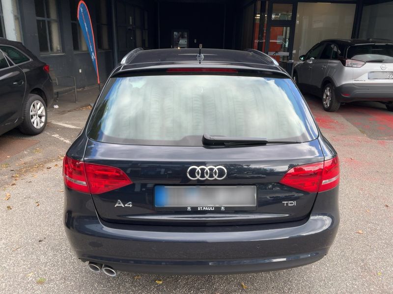 Audi A4 2.0 TDI clean diesel Ambition 2015 – снимка 7