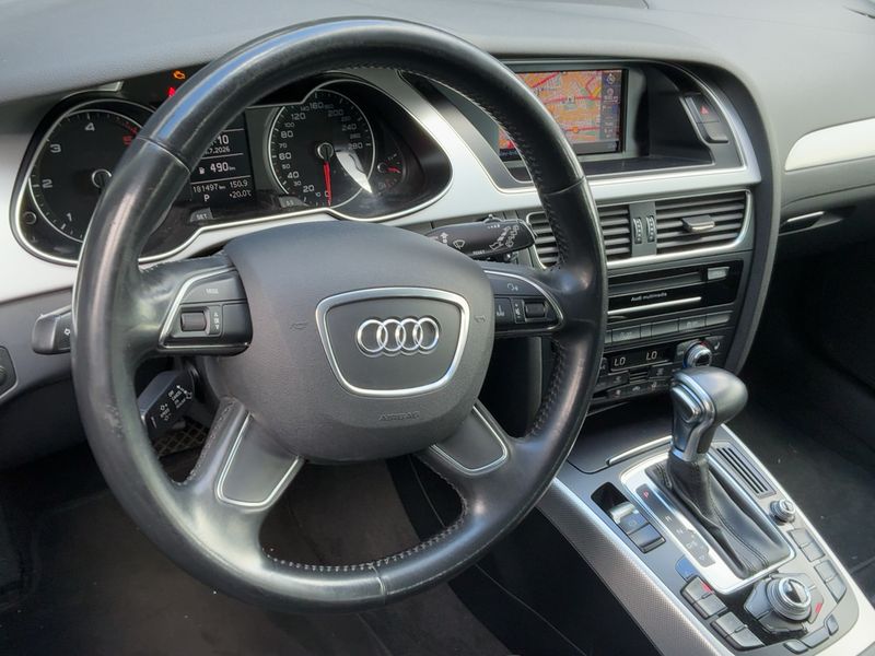 Audi A4 2.0 TDI clean diesel Ambition 2015 – снимка 18