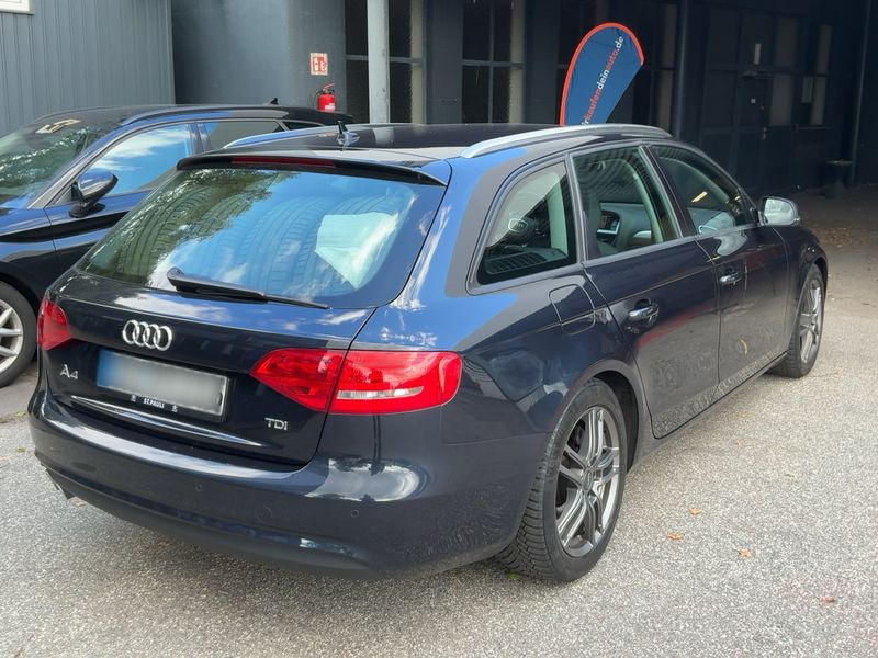 Audi A4 2.0 TDI clean diesel Ambition 2015 – снимка 8