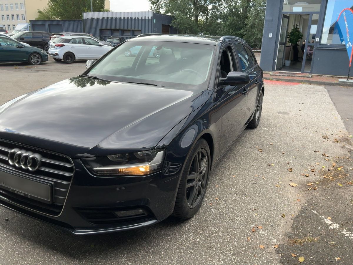 Audi A4 d'occasion