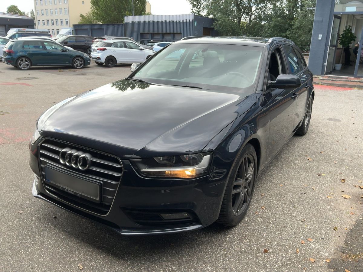 Audi A4 2015