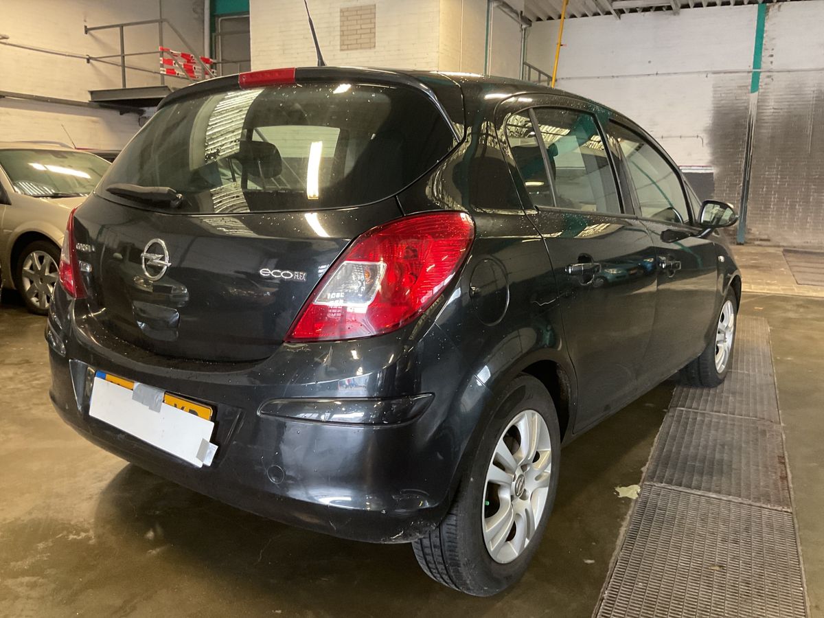 Opel Corsa d'occasion