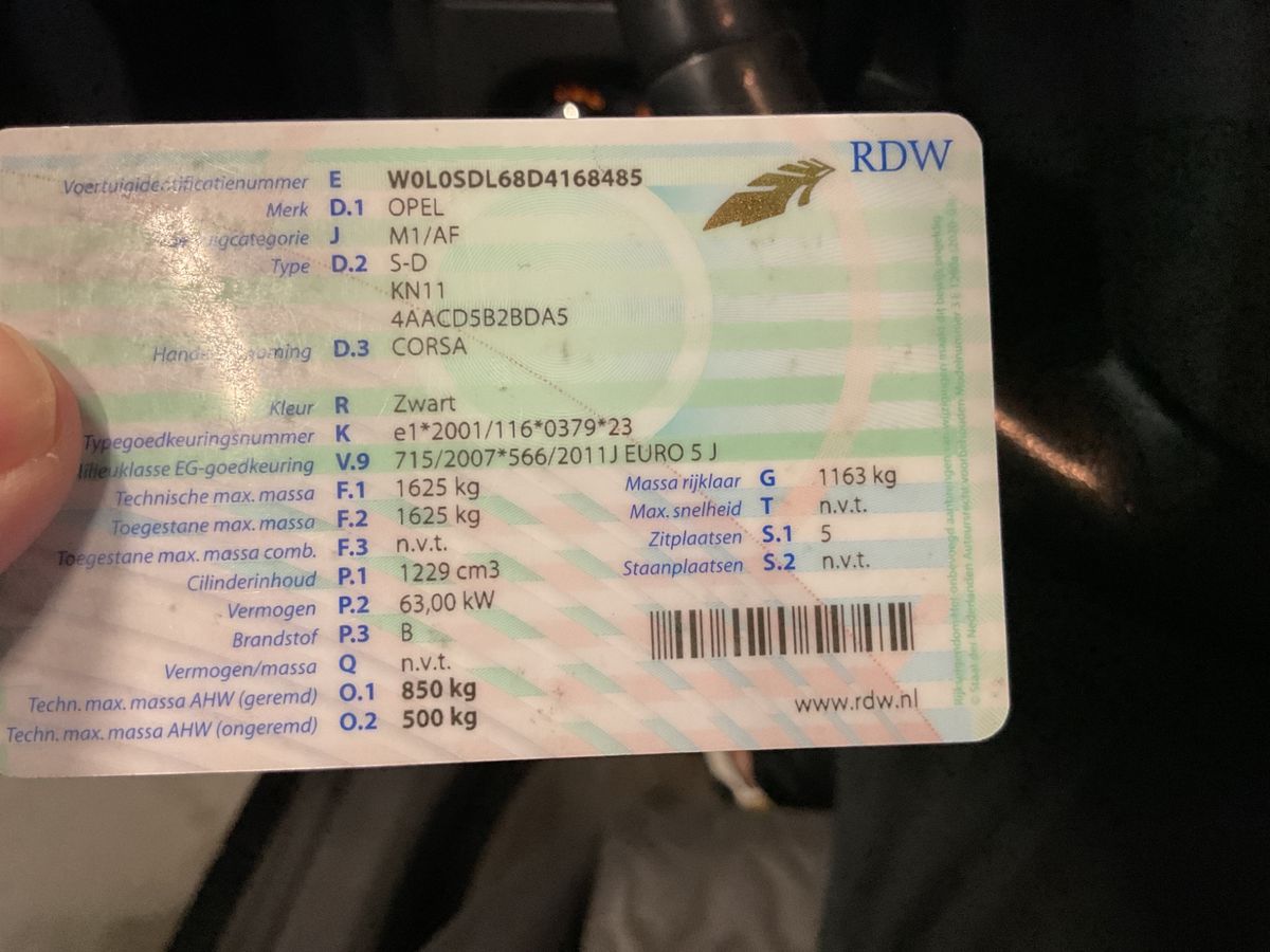 Opel Corsa d'occasion