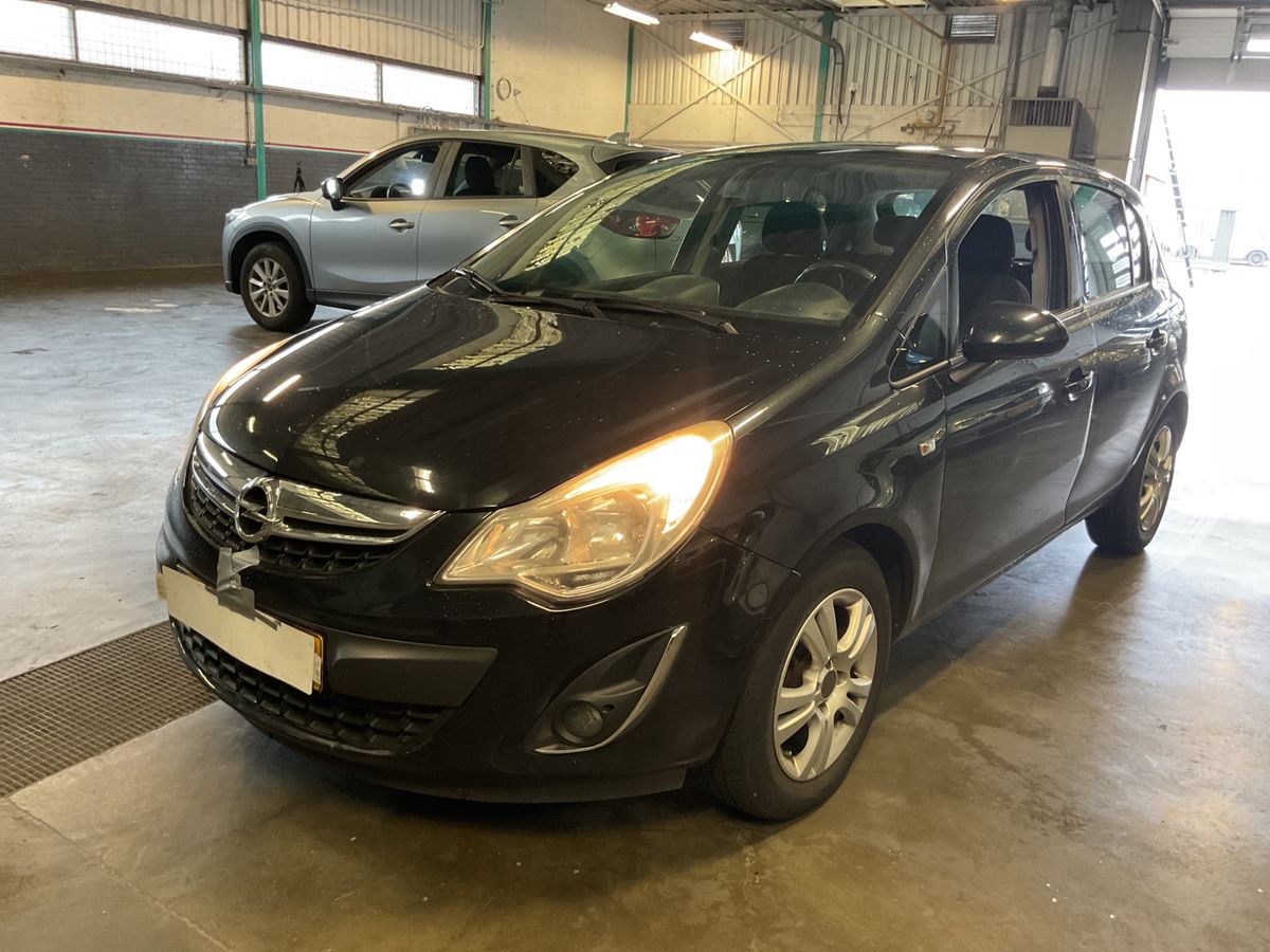 Opel Corsa d'occasion