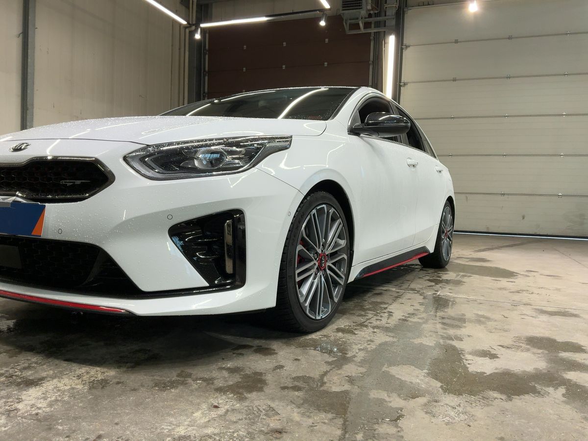 Kia pro_cee'd d'occasion