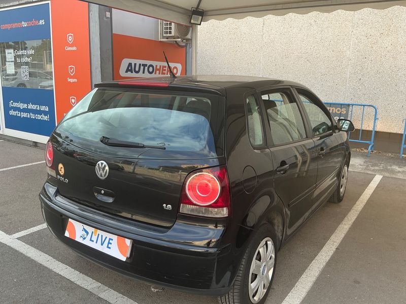 Volkswagen Polo 1.6 Advance — zdjęcie 2