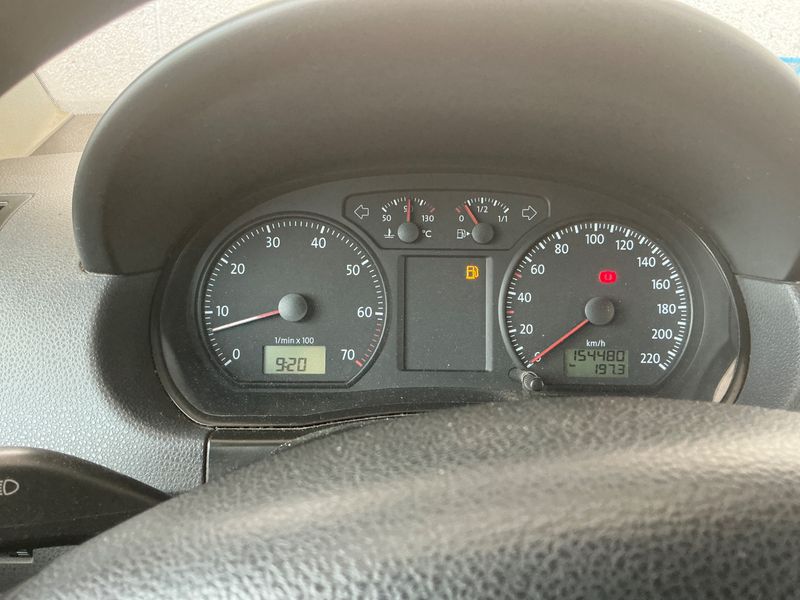 Volkswagen Polo 1.6 Advance — zdjęcie 4