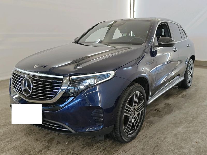 EQC electric drive 300 kW 4Matic