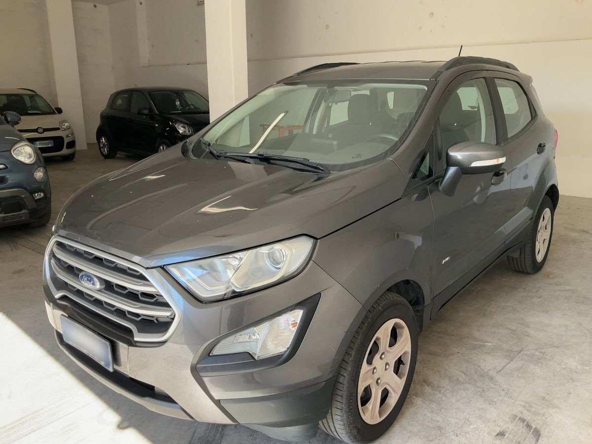 Ford EcoSport 2018
