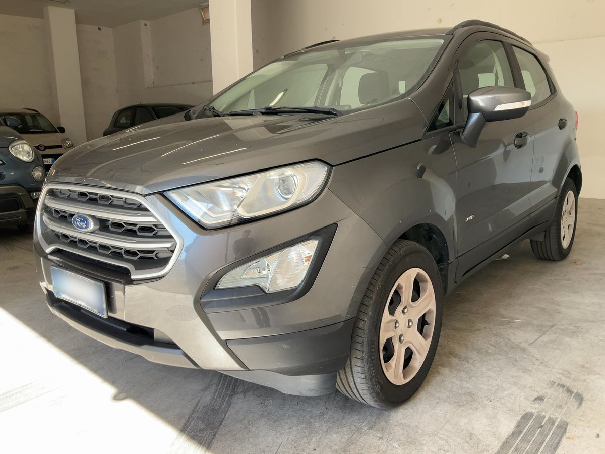 Ford EcoSport d'occasion