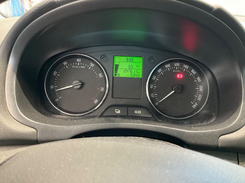 Skoda Roomster 1.2 TSI Style Plus Edition — zdjęcie 4