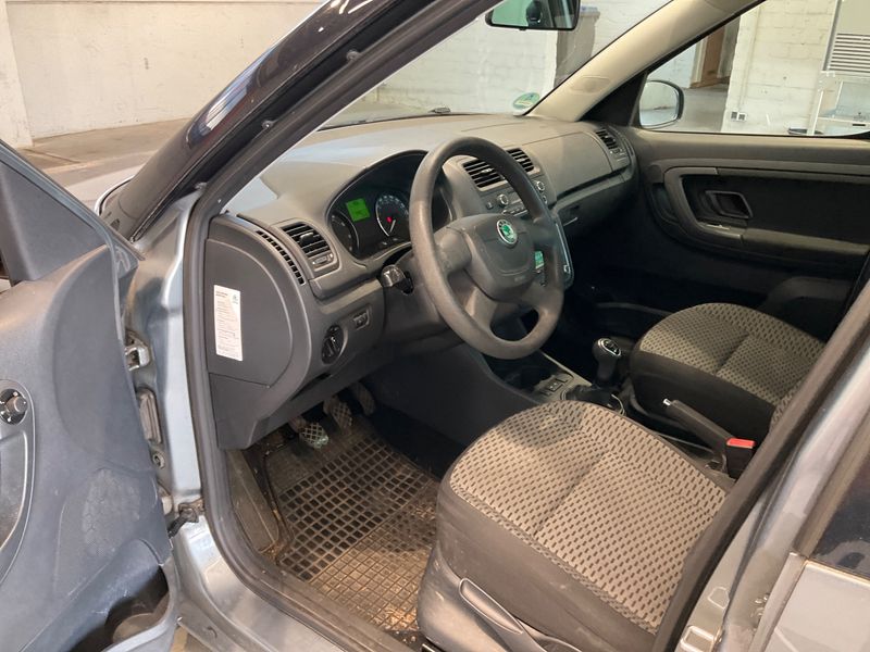 Skoda Roomster 1.2 TSI Style Plus Edition — zdjęcie 3