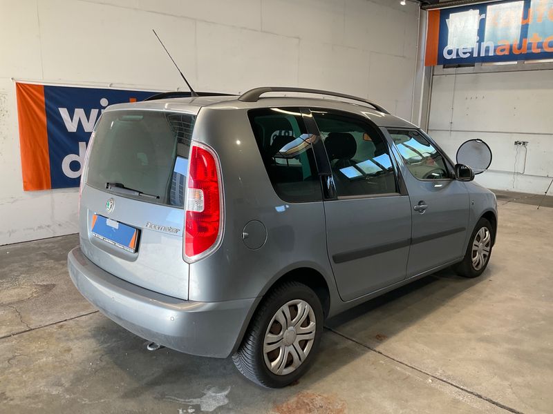Skoda Roomster 1.2 TSI Style Plus Edition — zdjęcie 2