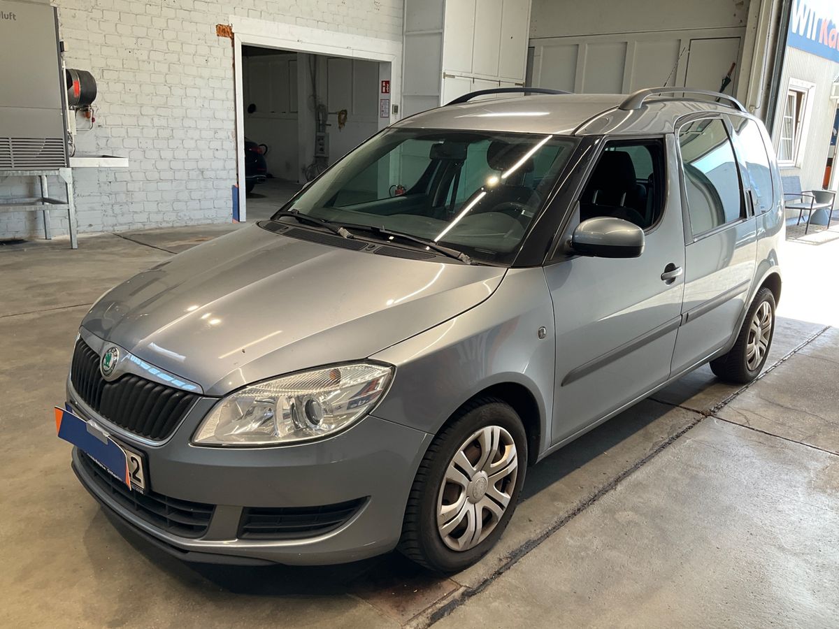 Skoda Roomster 2010