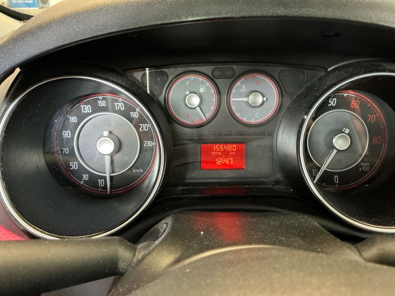 Fiat Punto Evo 1.4 Formula — zdjęcie 4