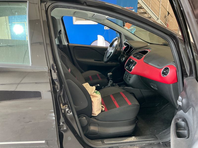 Fiat Punto Evo 1.4 Formula — zdjęcie 3