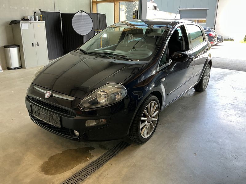 Fiat Punto Evo 1.4 Formula